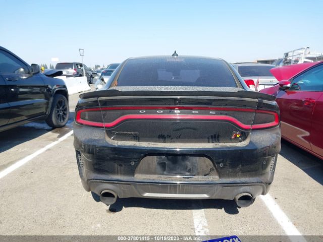2C3CDXGJ4MH622809 Dodge Charger Scat Pack Widebody