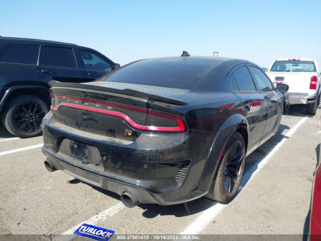 2C3CDXGJ4MH622809 Dodge Charger Scat Pack Widebody