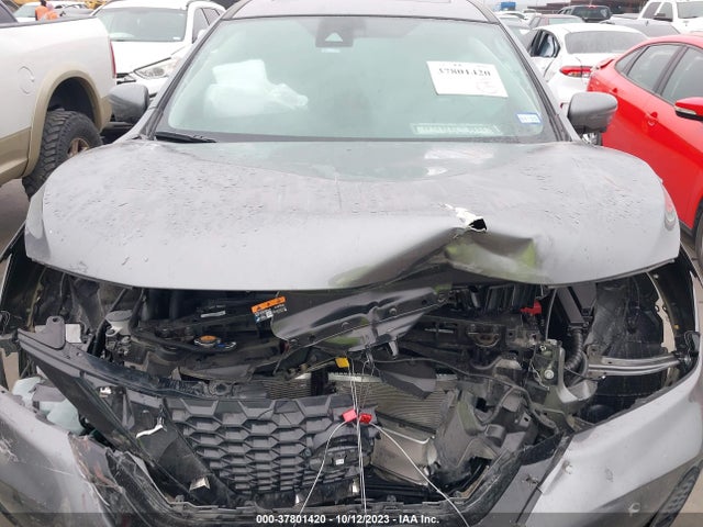 2023 NISSAN MURANO SL FWD VIN: 5N1AZ2CJ2PC106853