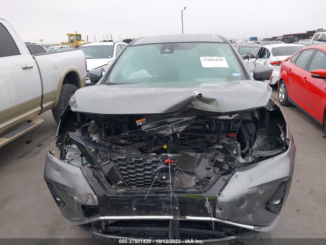 2023 NISSAN MURANO SL FWD VIN: 5N1AZ2CJ2PC106853