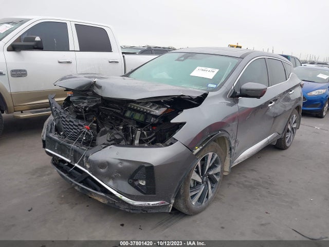 2023 NISSAN MURANO SL FWD VIN: 5N1AZ2CJ2PC106853