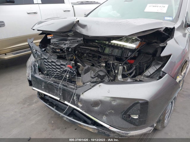 2023 NISSAN MURANO SL FWD VIN: 5N1AZ2CJ2PC106853