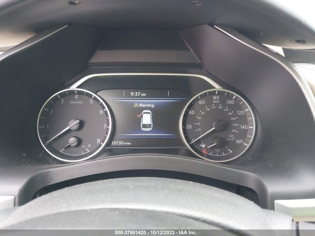 2023 NISSAN MURANO SL FWD VIN: 5N1AZ2CJ2PC106853