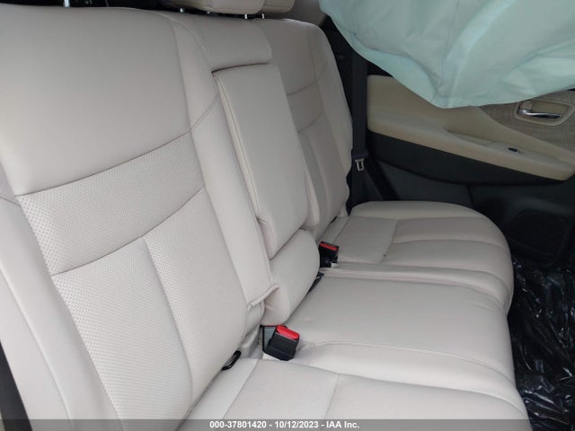 2023 NISSAN MURANO SL FWD VIN: 5N1AZ2CJ2PC106853