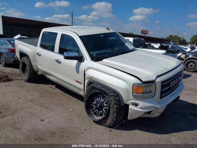 2014 3GTU2VEC7EG292860 главное изображение