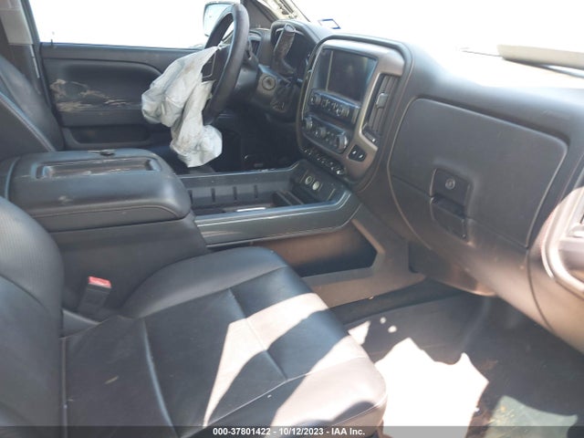 GMC Sierra 1500 Slt 2014 3GTU2VEC7EG292860 Image 5