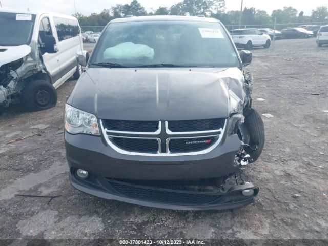 2C4RDGCG4KR556933 Dodge Grand Caravan Sxt