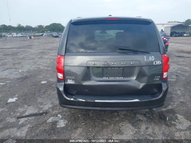 2C4RDGCG4KR556933 Dodge Grand Caravan Sxt