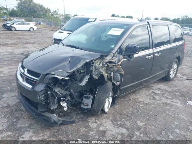 2C4RDGCG4KR556933 Dodge Grand Caravan Sxt