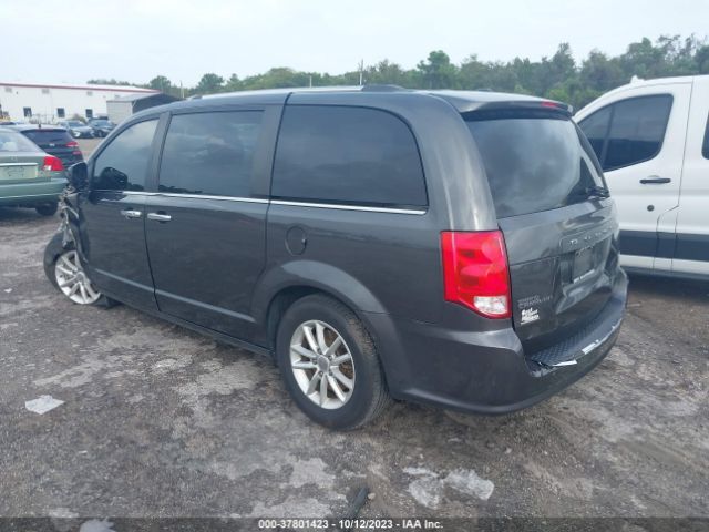 2C4RDGCG4KR556933 Dodge Grand Caravan Sxt