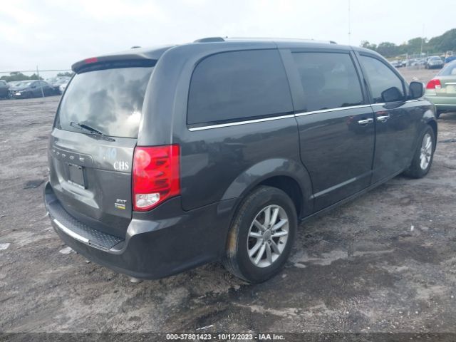 2C4RDGCG4KR556933 Dodge Grand Caravan Sxt