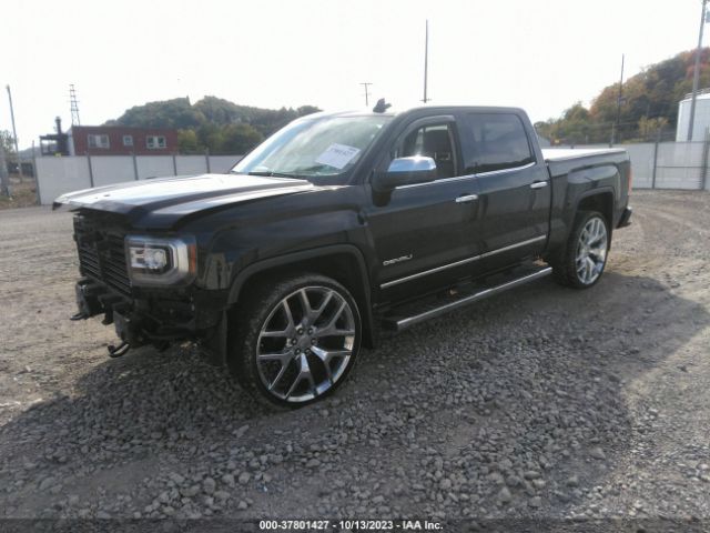 3GTU2PECXHG484788 GMC Sierra 1500 Denali