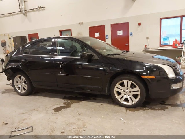 2006 FORD FUSION SEL VIN: 3FAFP08136R121090