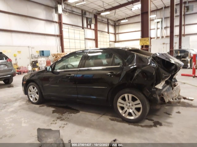2006 FORD FUSION SEL VIN: 3FAFP08136R121090