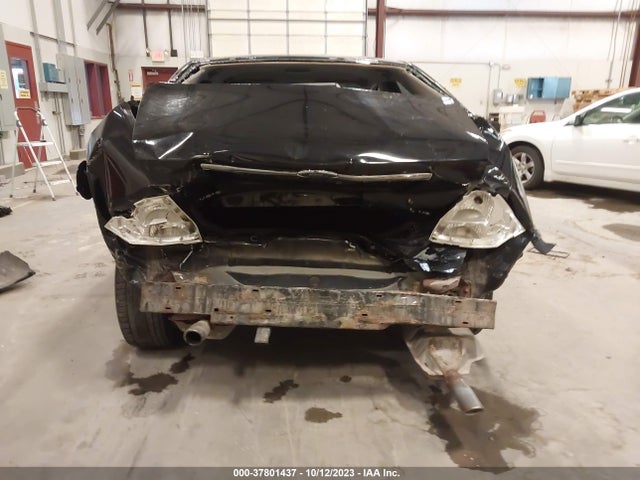 2006 FORD FUSION SEL VIN: 3FAFP08136R121090