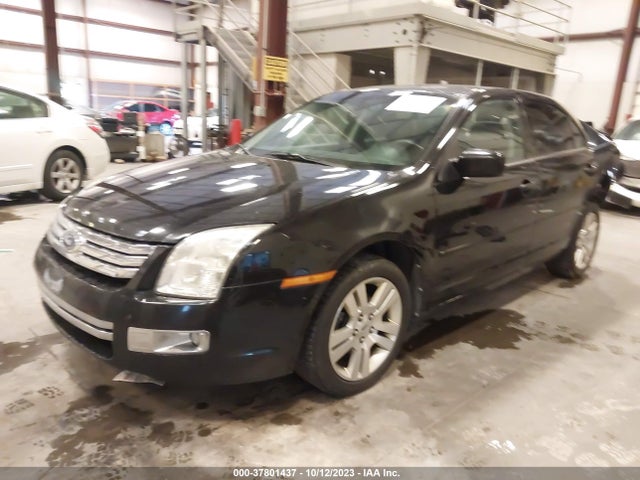 2006 FORD FUSION SEL VIN: 3FAFP08136R121090
