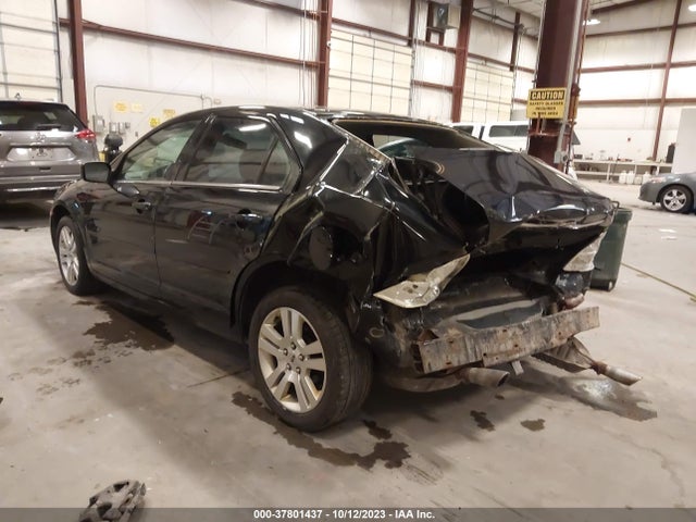 2006 FORD FUSION SEL VIN: 3FAFP08136R121090