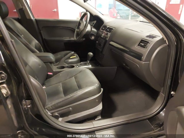 2006 FORD FUSION SEL VIN: 3FAFP08136R121090