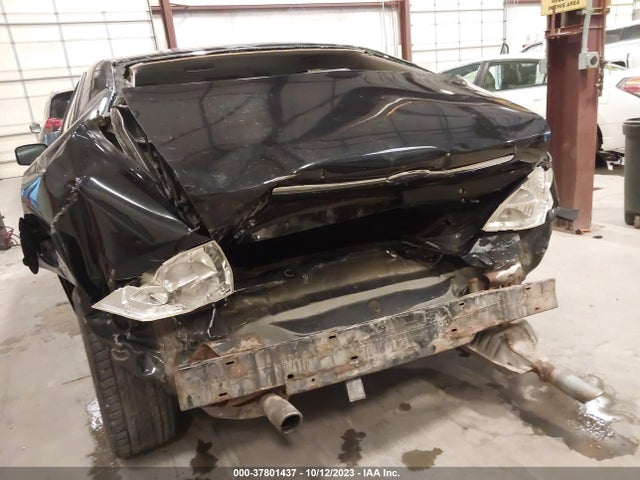 2006 FORD FUSION SEL VIN: 3FAFP08136R121090