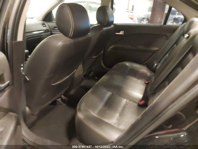 2006 FORD FUSION SEL VIN: 3FAFP08136R121090