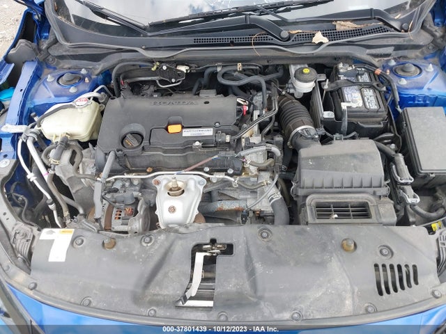 Honda Civic Sedan Lx 2020 2HGFC2F66LH558932 Image 10