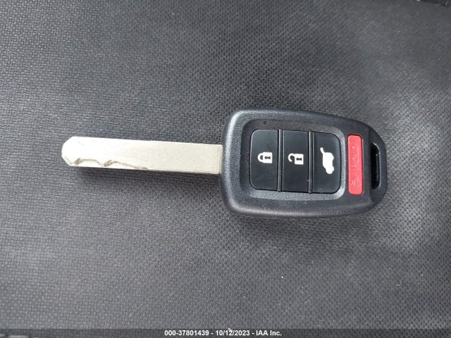 Honda Civic Sedan Lx 2020 2HGFC2F66LH558932 Image 11