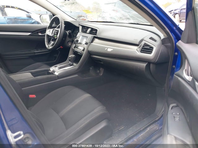 Honda Civic Sedan Lx 2020 2HGFC2F66LH558932 Image 5