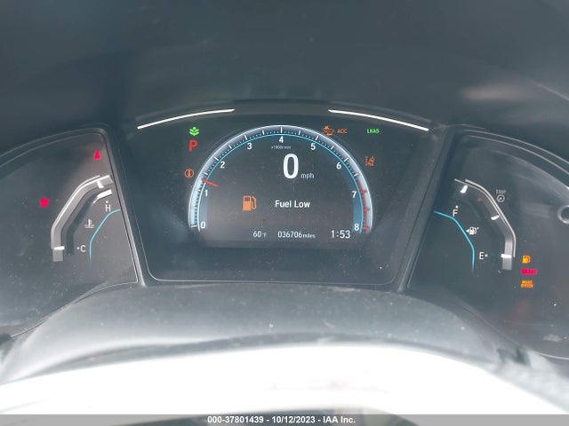 Honda Civic Sedan Lx 2020 2HGFC2F66LH558932 Image 7