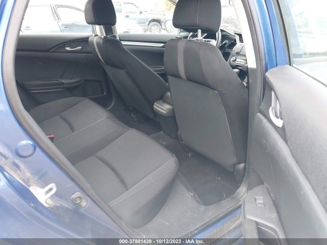 Honda Civic Sedan Lx 2020 2HGFC2F66LH558932 Image 8