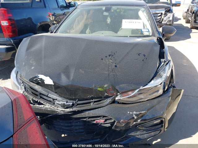 Chevrolet Cruze Lt Auto 2018 3G1BE6SM4JS651535 Image 12