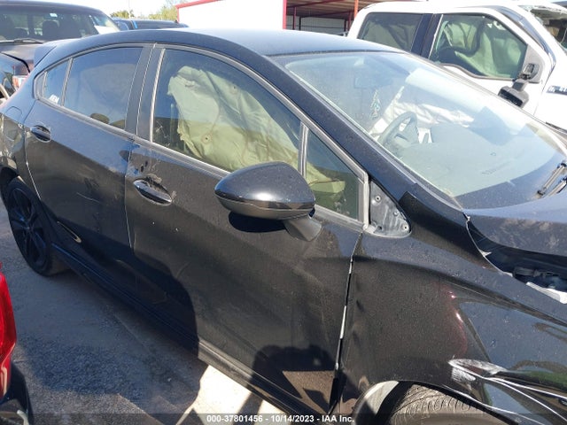 Chevrolet Cruze Lt Auto 2018 3G1BE6SM4JS651535 Image 13
