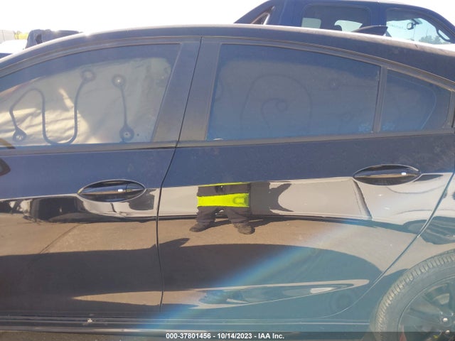 Chevrolet Cruze Lt Auto 2018 3G1BE6SM4JS651535 Image 14