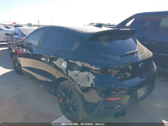 Chevrolet Cruze Lt Auto 2018 3G1BE6SM4JS651535 Image 3