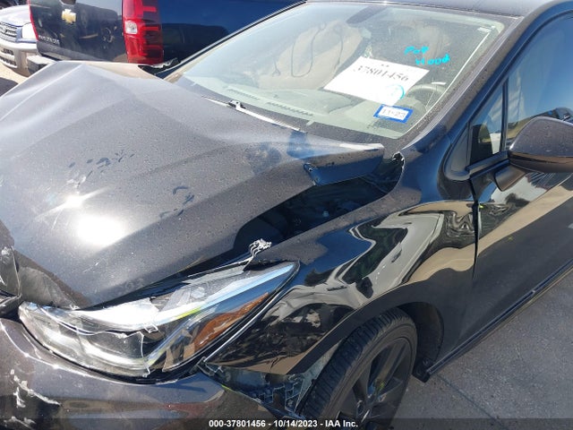 Chevrolet Cruze Lt Auto 2018 3G1BE6SM4JS651535 Image 6