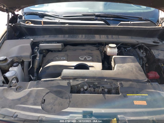Infiniti QX60 LUXE 2019 5N1DL0MM4KC530023 Image 10
