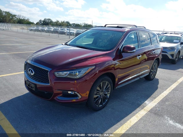Infiniti QX60 LUXE 2019 5N1DL0MM4KC530023 Image 2