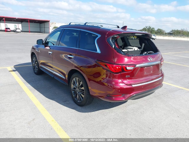 Infiniti QX60 LUXE 2019 5N1DL0MM4KC530023 Image 3