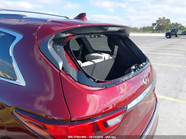 Infiniti QX60 LUXE 2019 5N1DL0MM4KC530023 Image 6