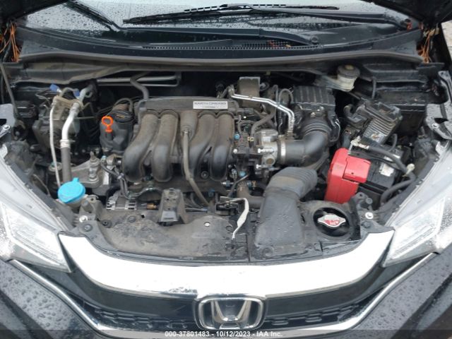 3HGGK5H64JM700151 Honda Fit Sport
