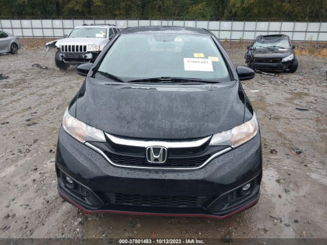 3HGGK5H64JM700151 Honda Fit Sport