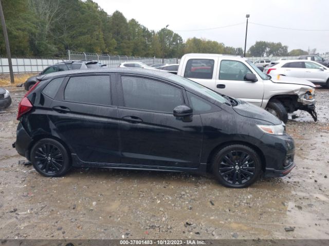 3HGGK5H64JM700151 Honda Fit Sport