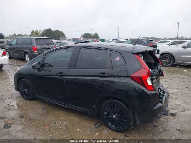 3HGGK5H64JM700151 Honda Fit Sport