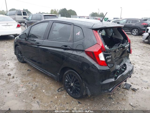 3HGGK5H64JM700151 Honda Fit Sport