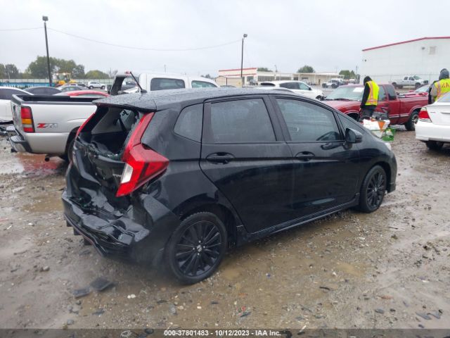 3HGGK5H64JM700151 Honda Fit Sport