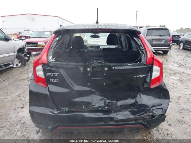 3HGGK5H64JM700151 Honda Fit Sport