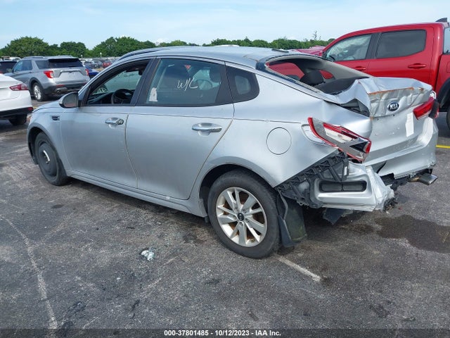 KIA Optima Lx 2017 5XXGT4L31HG157095 Image 3