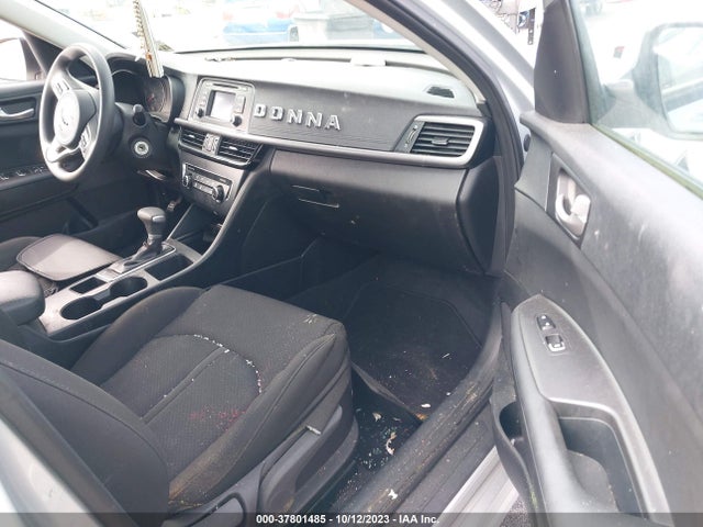 KIA Optima Lx 2017 5XXGT4L31HG157095 Image 5