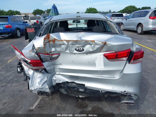 KIA Optima Lx 2017 5XXGT4L31HG157095 Image 6