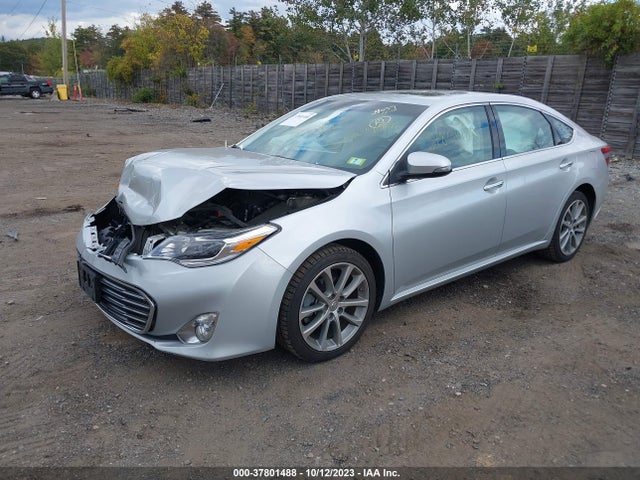 2014 TOYOTA AVALON LIMITED VIN: 4T1BK1EB9EU105456