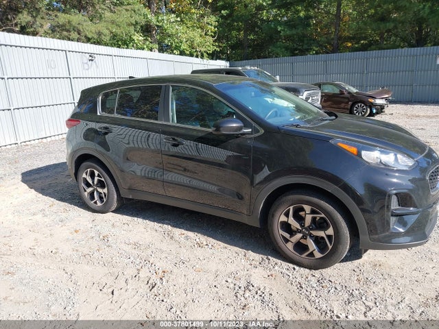 KIA Sportage Lx 2020 KNDPM3AC0L7699235 Image 13